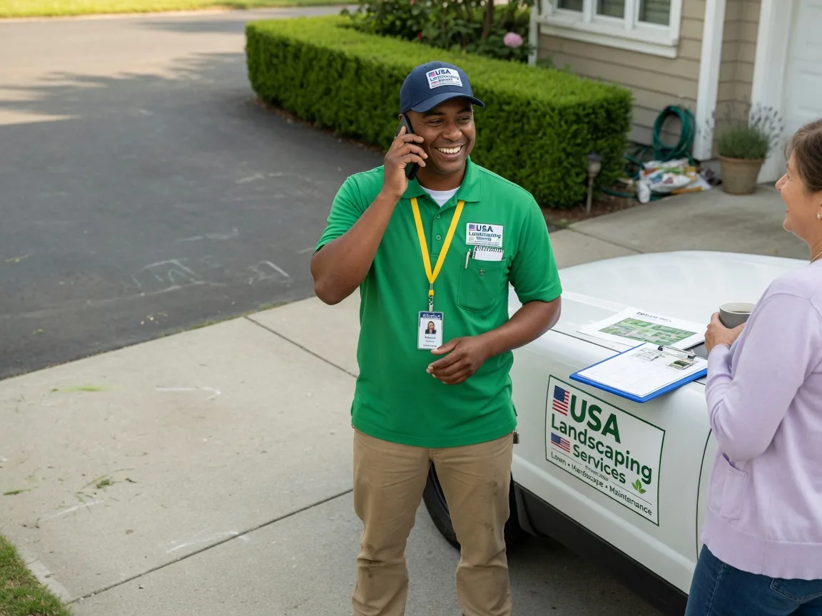 Lawn Care Gardner, MA FAQs